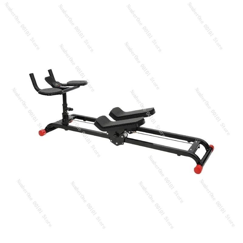 Spinal Stretching and Core Training Crawling Machine,Indoor Fitness Device for Abdominal Exercise,Household Waist and Abdomen