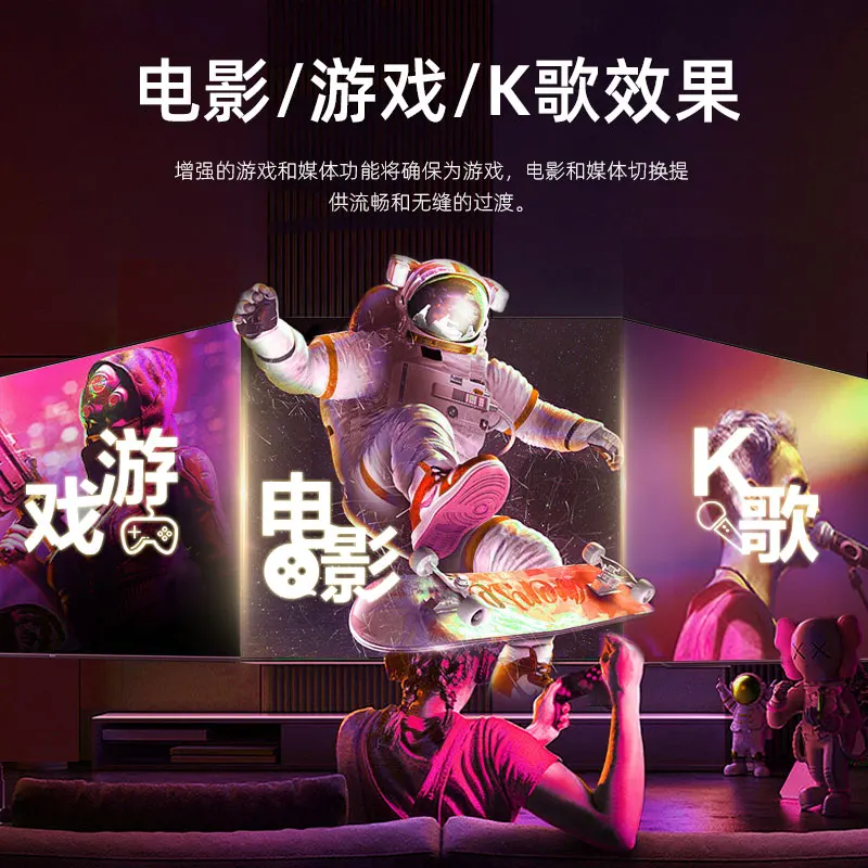 BN-881DTS Dolby Atmos 9.1 مضخم الطاقة سينما 4K احترافي عالي الطاقة فيديو K