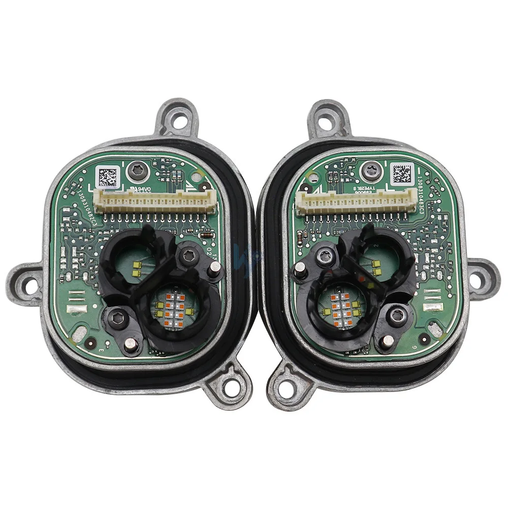 

New Adaptive Headlight DRL Daytime Running Light LED Module Control Module OE 1305715396 for A4 B9 2015-