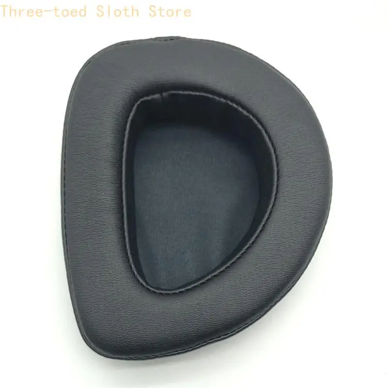 Dreieckige Ohrmuschel als Ersatz für Prism Earpad-Ohrpolsterbezüge, Comfort E74A – Detail 4