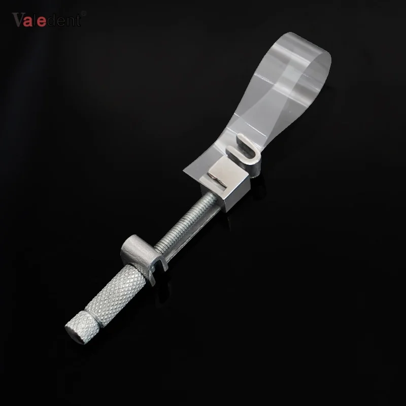 5pcs Dental Matrix Retainer for Supporting Sectional Contoured Metal Tofflemire Matrices Stainless Steel Autoclaved