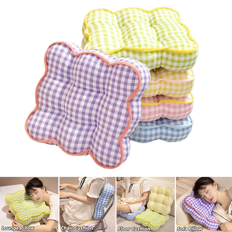 Country Style Round Table Protector Wildflower Butterfly Print Stretch Tablecloth Scratch-Proof Table Cover for Indoor Outdoor