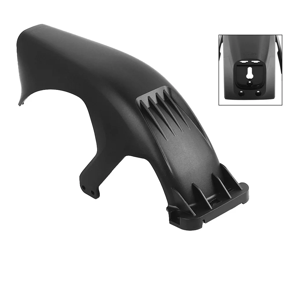 

Electric Scooter Rear Mud Block Hook Bracket Tail Light Integrated for Ninebot Max G2 G3 Water Block Splash Board Set
