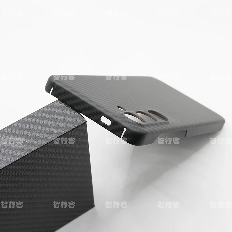 ZXKE True fiber Case For Samsung Galaxy S24 S24Plus Embedded Iron Sheet Magnetic Car Support Magsafe Aramid Fiber Shell