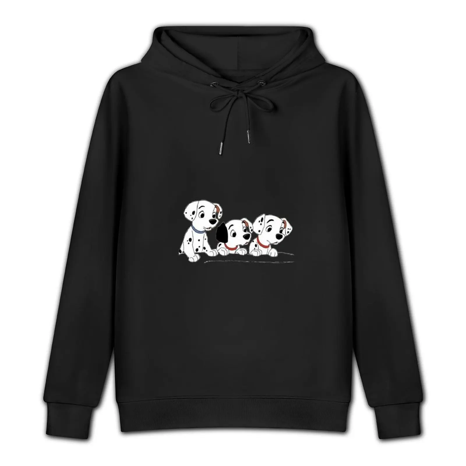 101 dalmations Pullover Hoodie men's autumn clothes aesthetic clothing winter clothes hoodies for men