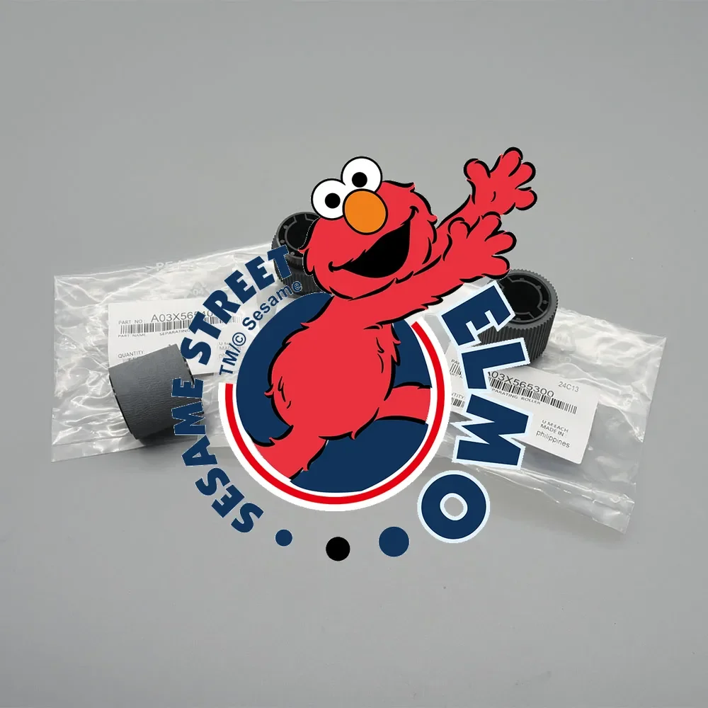 

1X A03X565200 A03X565300 A03X565400 Pickup Feed Separation Roller for Konica Minolta bizhub Pro 1050 C5500 C5501 C6500 C6501 C65