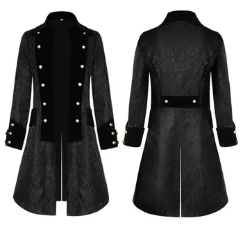 Trench Double Breasted Buttons Solid Men Coats Turn Down Collar Pockets Spliced Slim Fit 2025 Slight Strech Autumn Casual 6