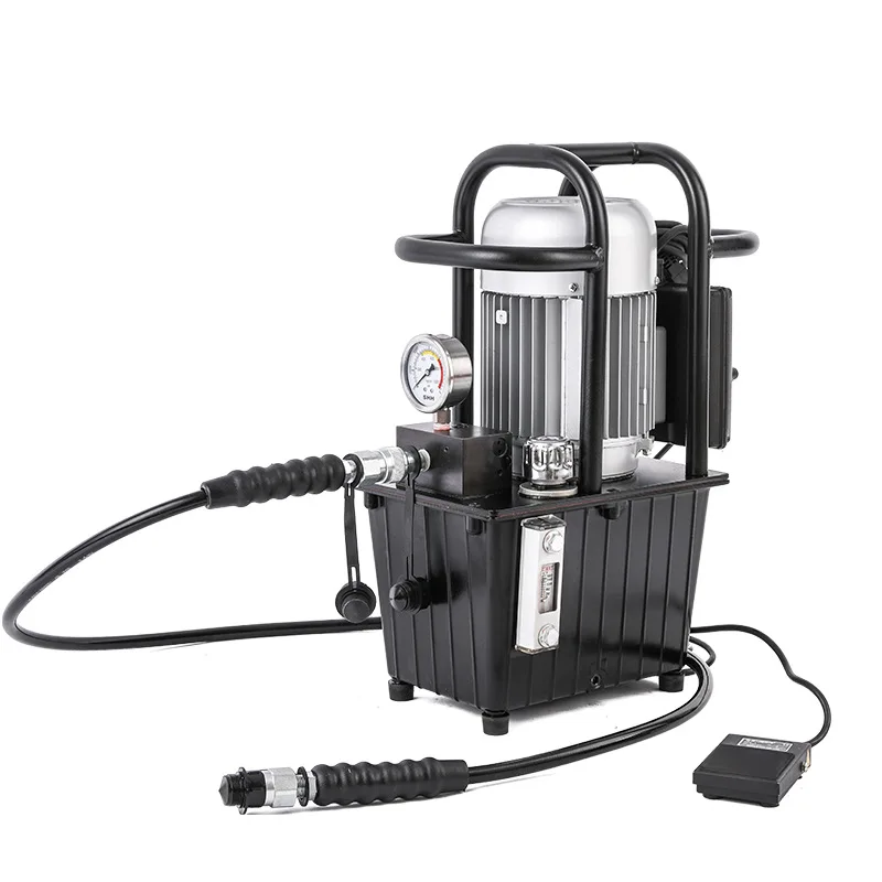 EHP-70ZS Electric Hydraulic Pump Manual Valve Bending Pump For Sale