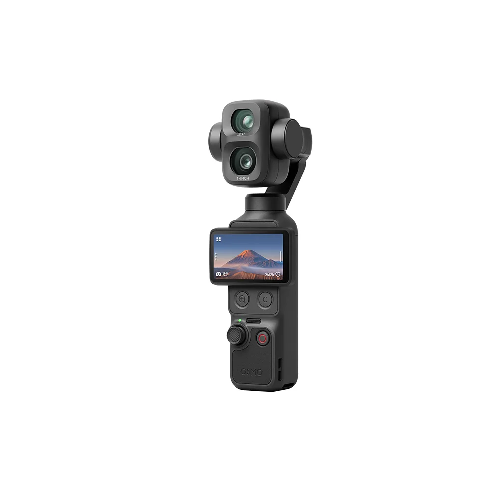 【¥81,663】DJI Osmo Pocket 4P スタンダードコンボ-アリエク特価アラート