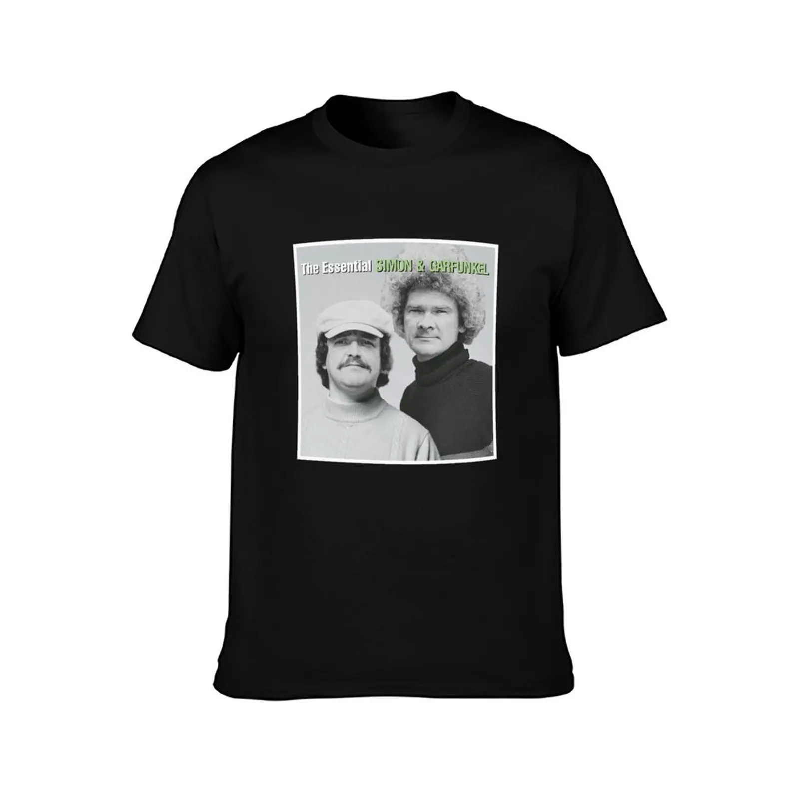 Detectorists Simon Garfunkel. T-Shirt Soft Cotton Print T-Shirt