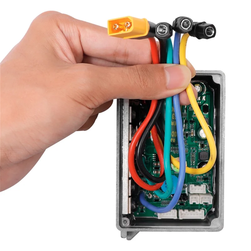 

AEF5-подходит для MAX G30 Kick Scooter, электрический скутер, скейтборд, контроллер, монтажный комплект, печатная плата