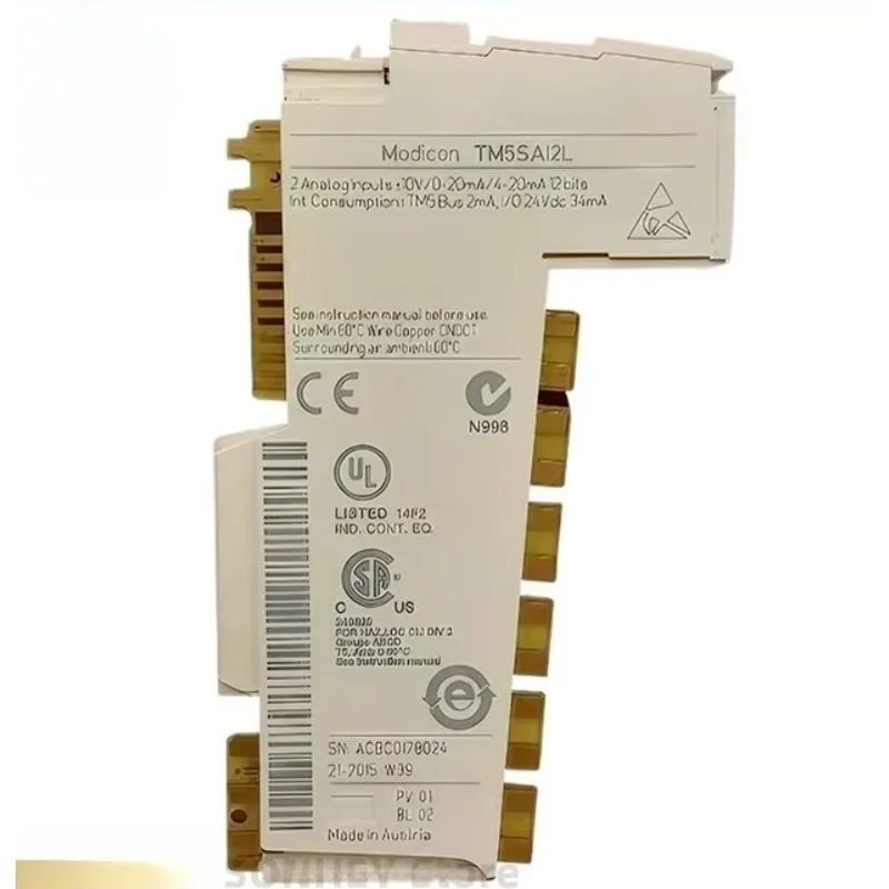 Original PLC module TM5SAI2L TM5SAI4L TM5SAO4LTM5SAO2L TM5SDO12T TM5SAI4PH TM5PCRS4