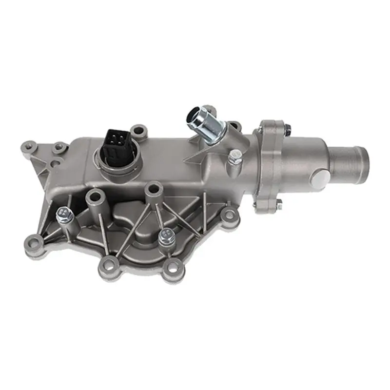 

Корпус термостата X39A с выходом охлаждающей жидкости для Renault Megane Clio Laguna Scenic Wind 2001- 8200561434 8200158269 8200700094