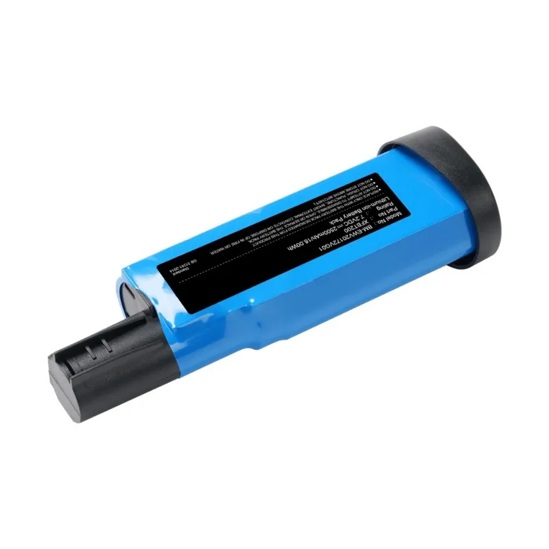 A98Z Replacement Battery For Shark XFBT200 XFBT210- 7.2V Fits WV200 WV201 Series Models(10.8V Not Compatible)