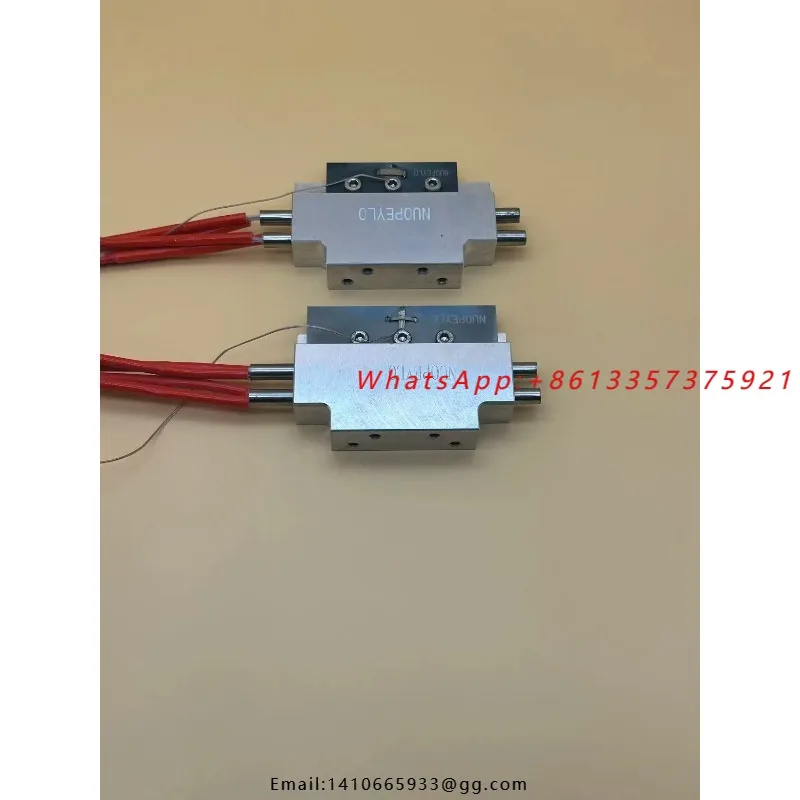 ACF Tab Cof Bonding Head Used for LCD TV Screen Repairing Machine Hot Pressing Tool Holder 68*1.3 50*1.3mm