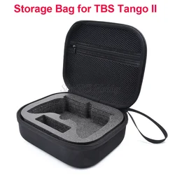 Nylon Fabric EVA Storage Handbag Special Bag 215X175X80mm For TBS Tango II 2 Radio Transmitter Remote Control DIY Tool Bag