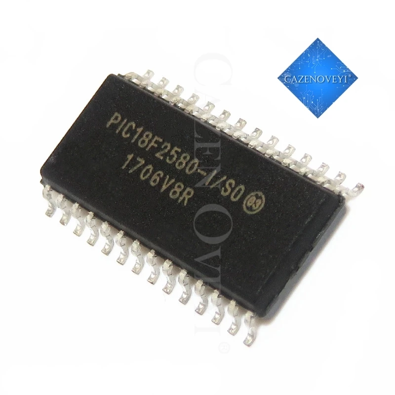 5-100PCS L6204D L6204 PIC18F2580-I/SO PIC18F2580 INA114AP INA114 TC3086-QFN64-EPG TC3086 FDMC6683 6683 2SK3918 K3918