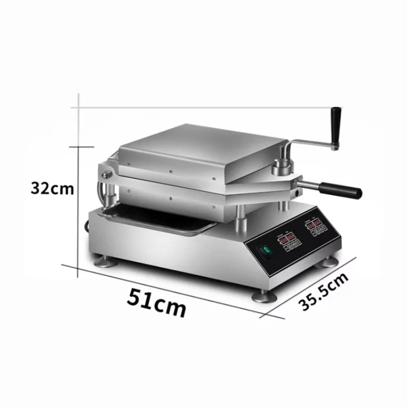 Multifunctional Breakfast Machine Pancake Non-Stick Pot Wheat Rice Stone Pancake Pot