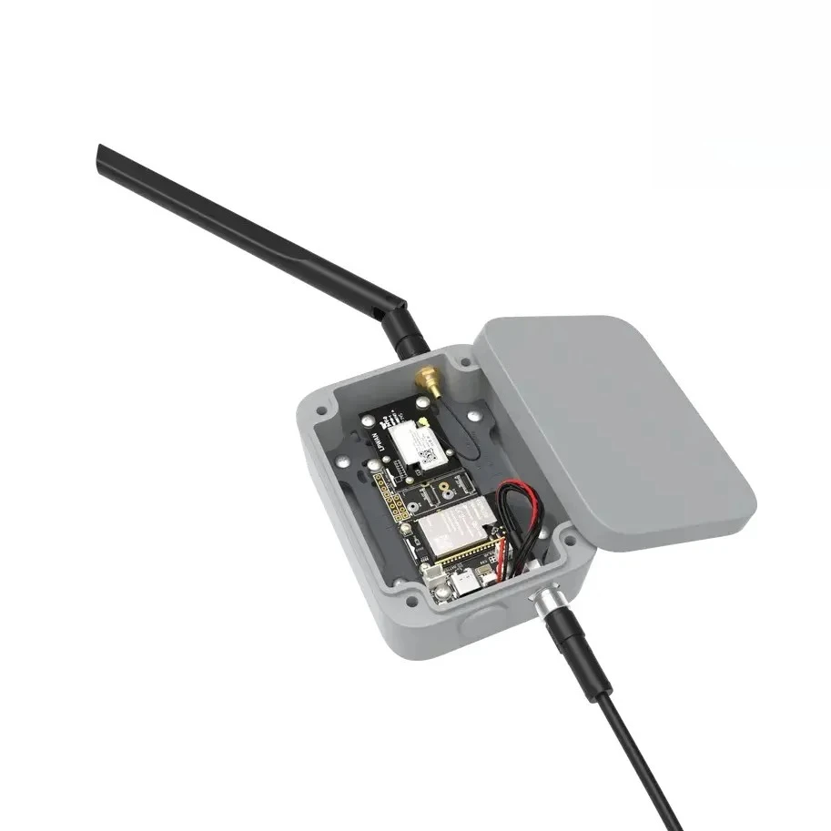 

WisMesh WiFi Gateway | The MQTT Gateway Built for Meshtastic