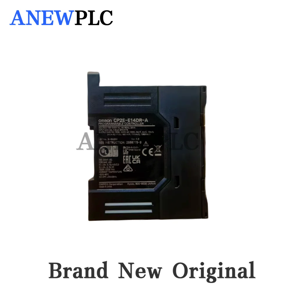 Novo módulo PLC CP2E-E14DR-A CP2EE14DRA