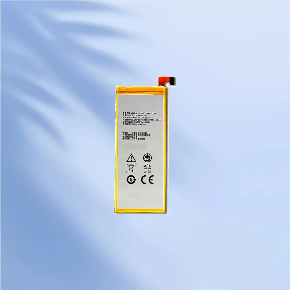 

Li3823t43p6ha54236-H Сменный аккумулятор для мобильного телефона ZTE Nubia Z7 Mini NX507J Blade S6 Q5-T T630 Q5-C G717C G718C