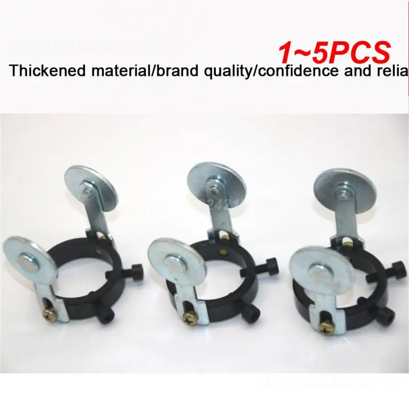 

1~5PCS Roller Guide Wheel With Roller Gasket Lgkp80 Roller Pulley Guide Wheel Accessories Tools Roller Cutter