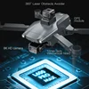 2025 L600 PRO MAX GPS 드론 5G 전문 8K HD 3축 짐벌 공중 듀얼 카메라 스크린 제어 장애물 회피 FPV RC Dron 3