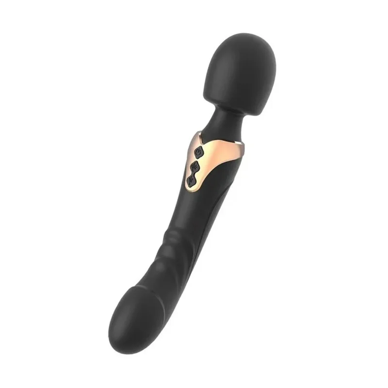 Wireless Wand Vibrators สําหรับผู้หญิง G-Spot Stimulators Anal Plugs เพิ่ม Pleasure Intimacy เพศของเล่นสําหรับผู้เริ่มต้นผจญภัย