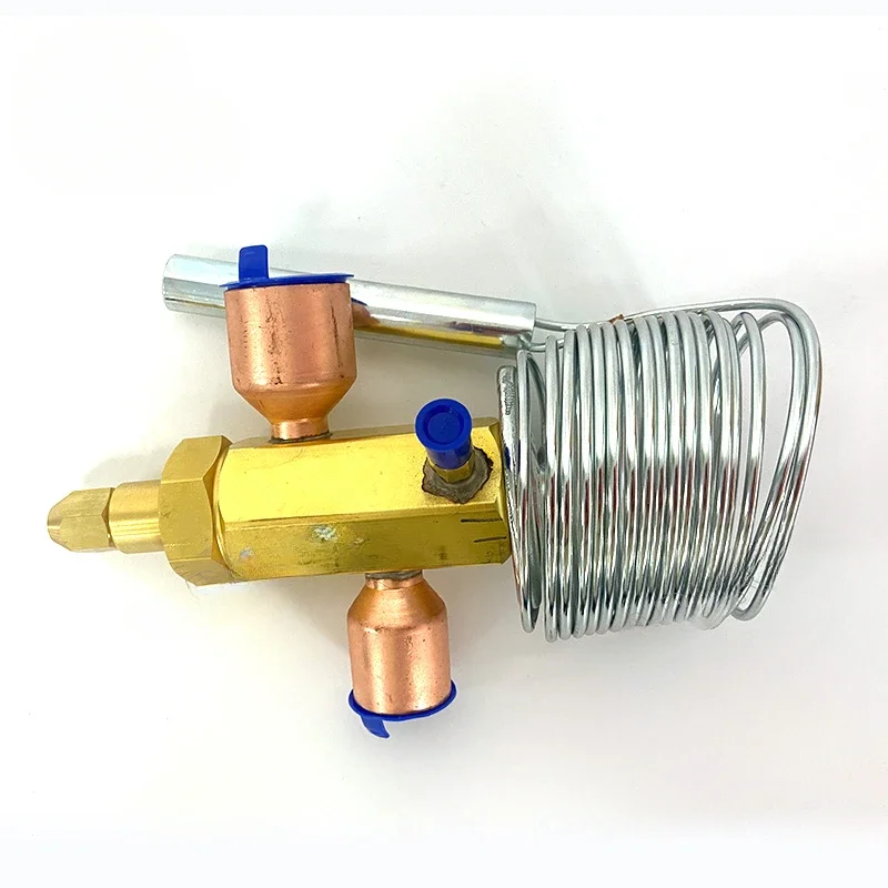 الأجزاء الأصلية صمام التوسع الحراري إيمرسون TRAE 50 MC لمكيف الهواء