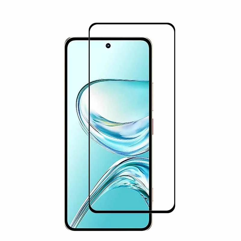 3PCS Tempered Glass For ZTE nubia Focus 2 Ultra Screen Protector 9H Anti-Scratch Front film