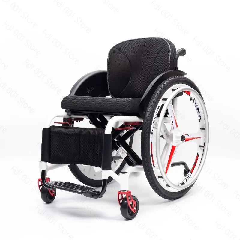 New Ultra Light Hard Backrest Sports Wheelchair Specialized for Disabled Wheelchair Accessories  backrest No wheelchair included