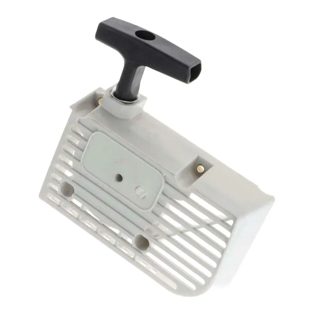 Pull Starter Recoil Assembly Compatible with For FS160 FS180 FS220 FS280 FS290 4119 190 0401 Garden Tool Engine Parts