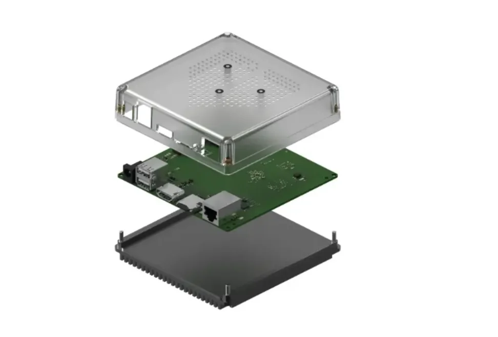 Local Home Automation Controller Hub, Smart Home Central Gateway Server Box