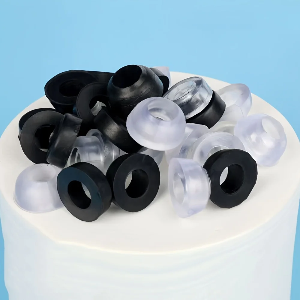 13pcs Gas Cylinder Pressure Reducing Valve Sealing Ring, Rubber Gasket, Gasket, O-Ring, Used for Household Valves and Stoves