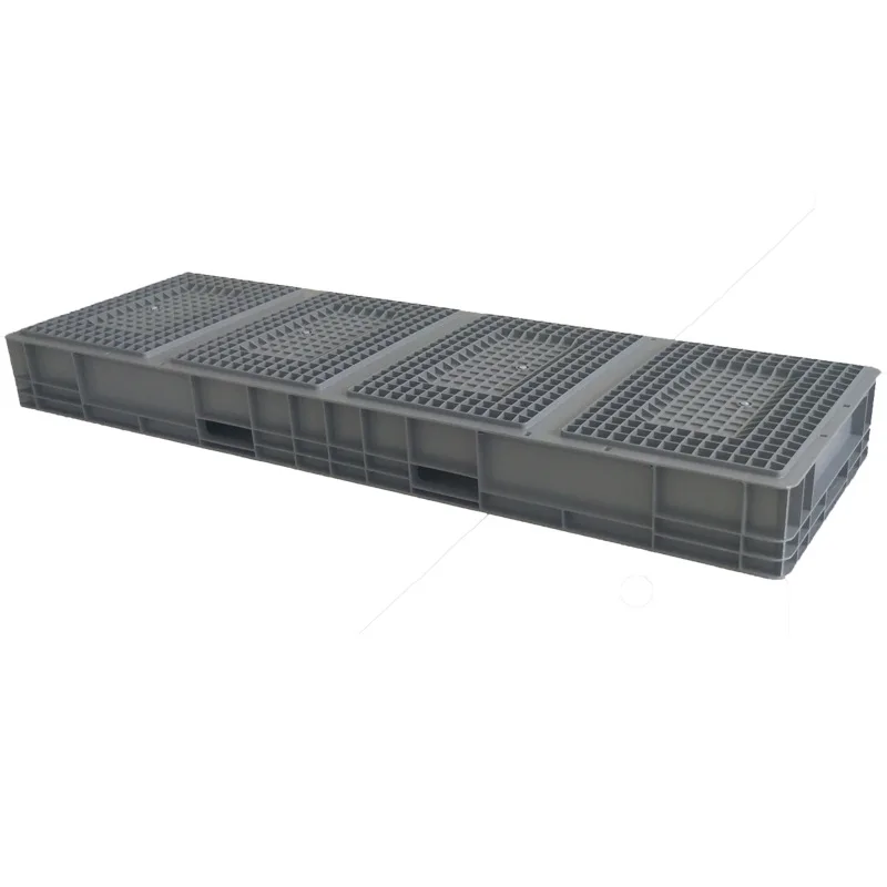 

High-strength plastic boxes, turnover boxes, factory direct sales price concessions