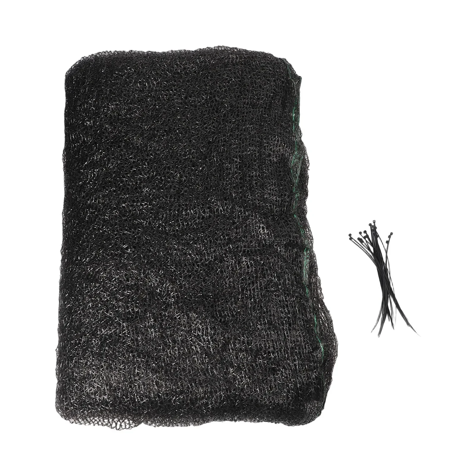 1 Shade Cloth Shade Net 4*6m Breathable Fabric Durability Material Dust Net Great Lightweight Cover Long Service Life 1