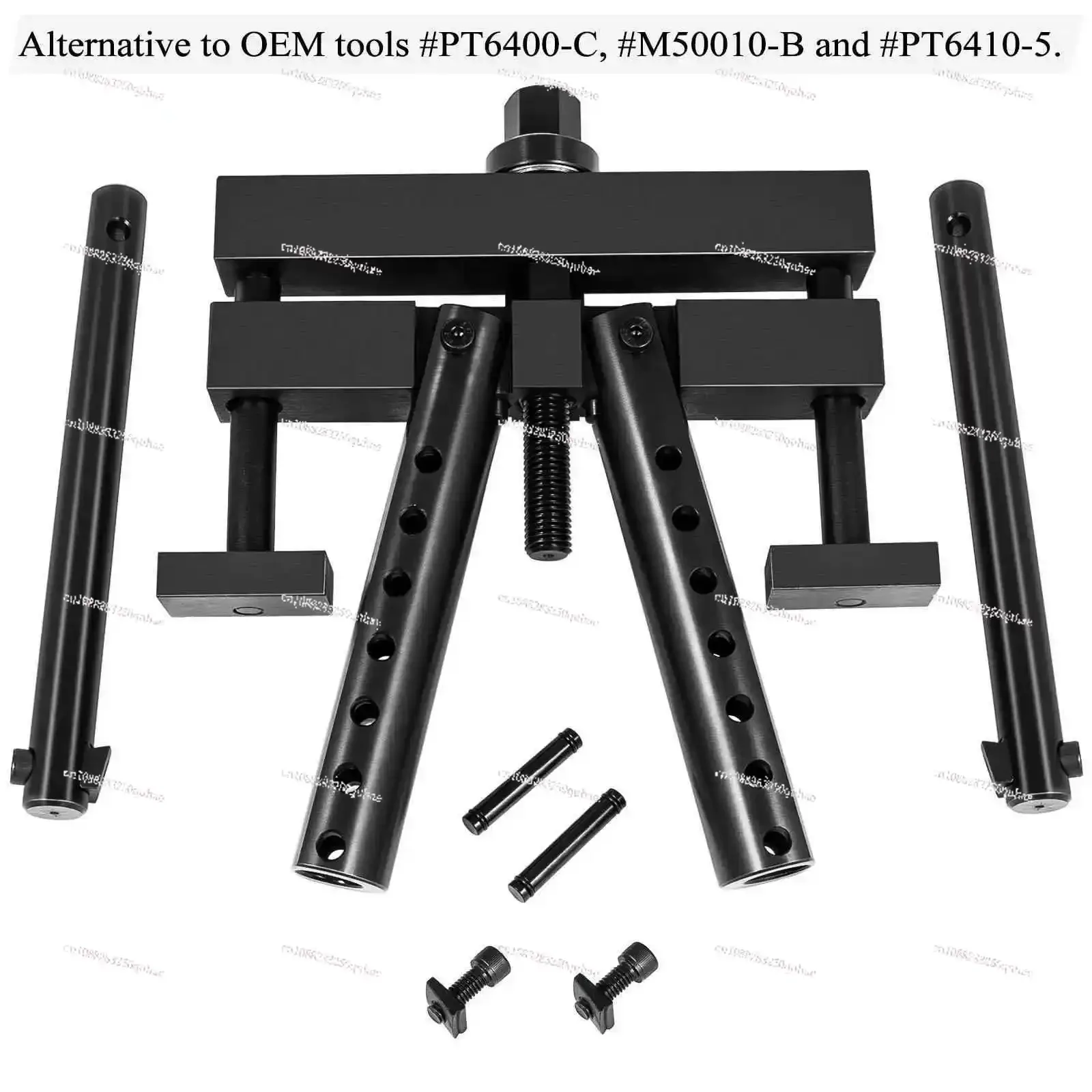 Universal Cylinder Liner Puller Assembly - Heavy Duty Diesel Engine Cylinder Liner Puller