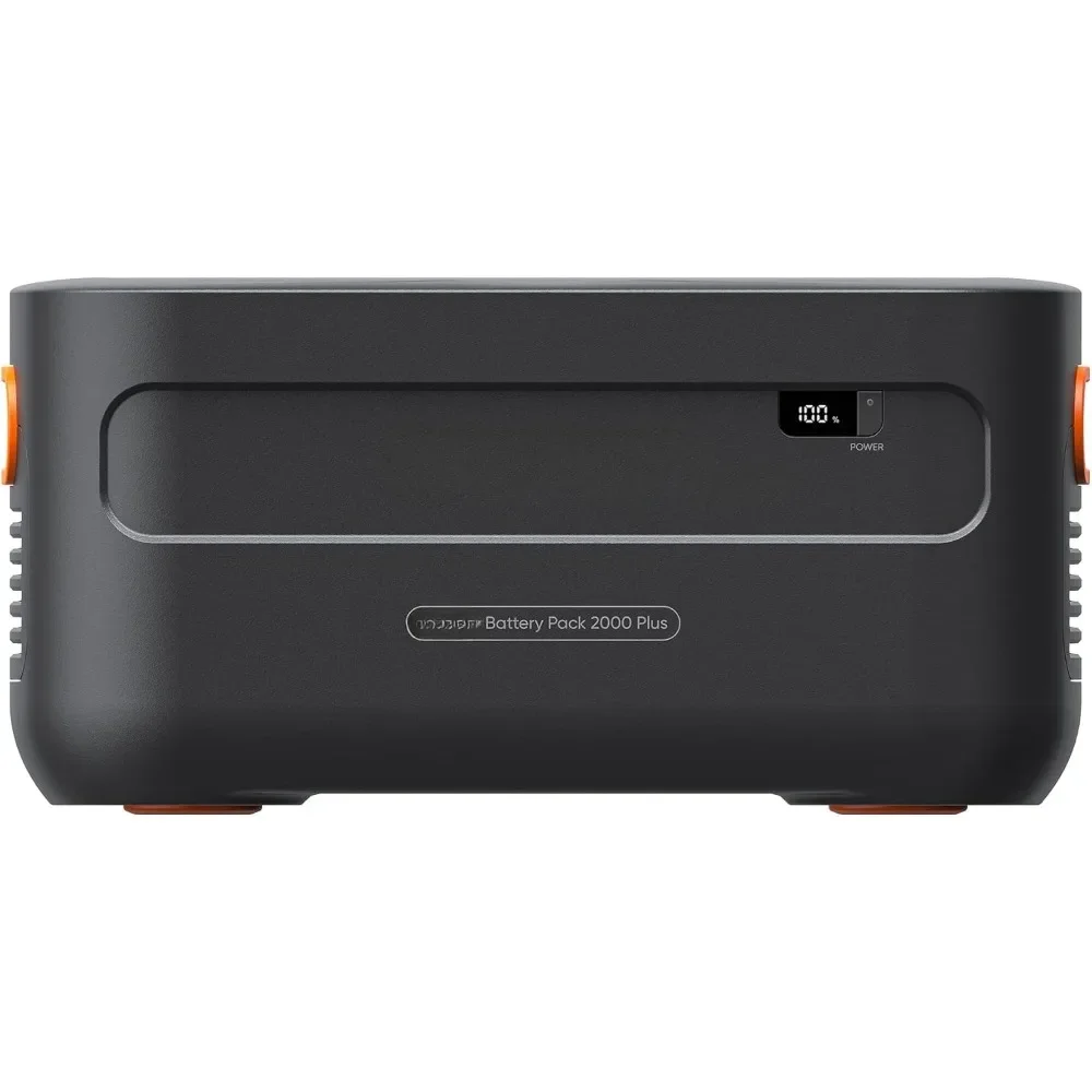 

Expansion Battery Pack 2000 Plus, 2042Wh LiFePO4 Battery Pack for Portable Power Station Explorer 2000 Plus, Extra Expandable