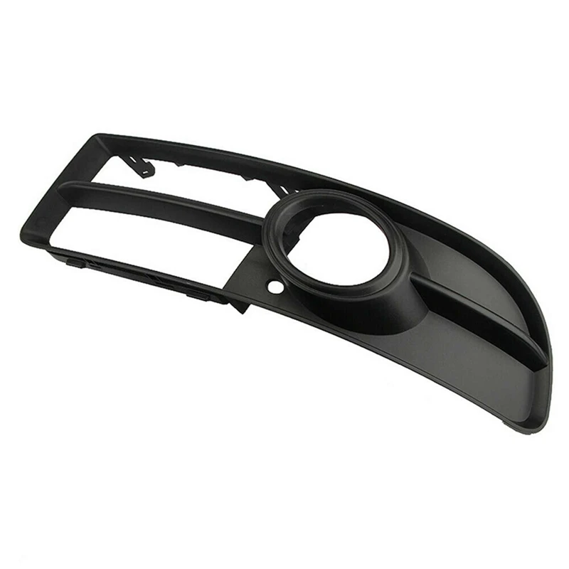 

8E0807681F 8E0807682F Bumper Fog Light Grille Fog Light Frame Fog Light Grille Car For A4 B7 Accessories