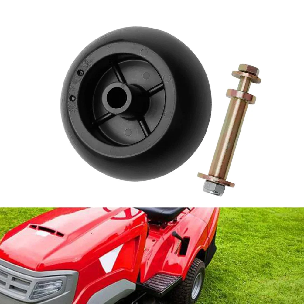 For Kubota Mower Deck Wheel K5371-42110 For GR1600, G2160, G18, And G21 Models Lawn Mower Parts And Accessories