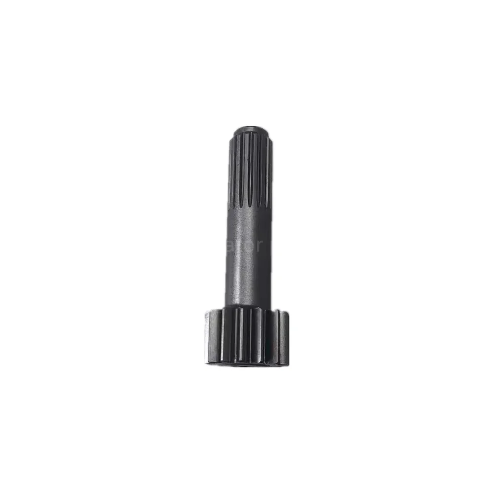 For Hitachi ZAX60-5G ZAX60-5A Travel Motor Reducer Drive Motor Shaft Sun Gear Center Gear Excavator Parts