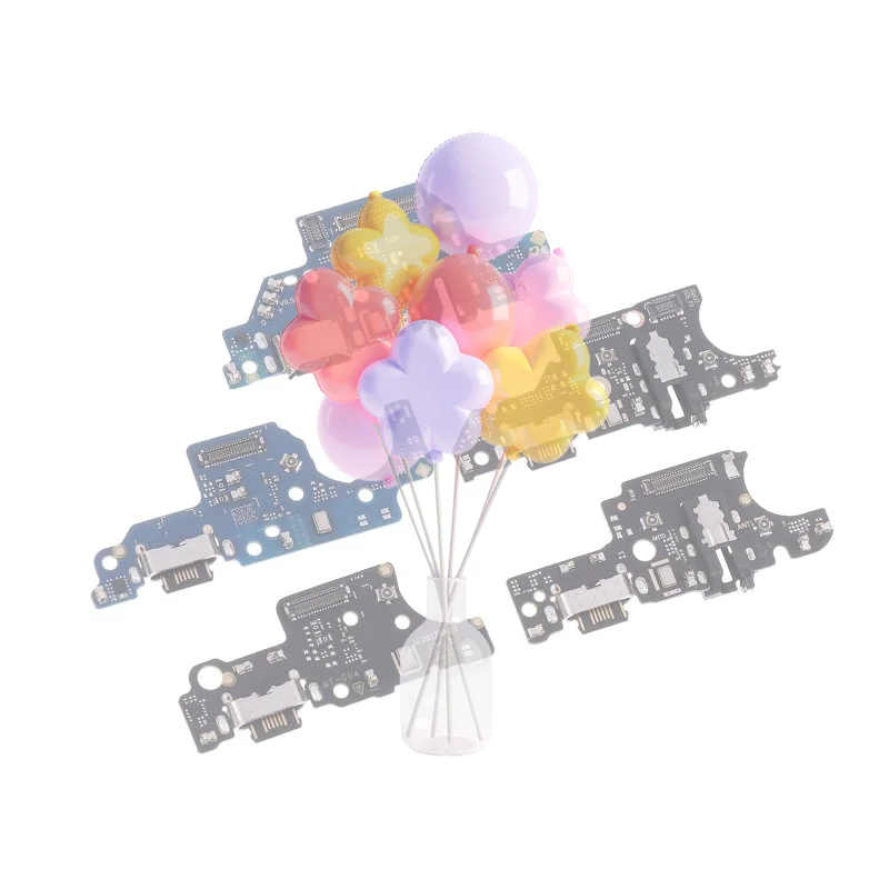 

Порт зарядки для Edge 50 Pro 40 Neo 30 Ultra 20 Lite, зарядная плата, USB-разъем, док-станция, разъем, детали для телефона