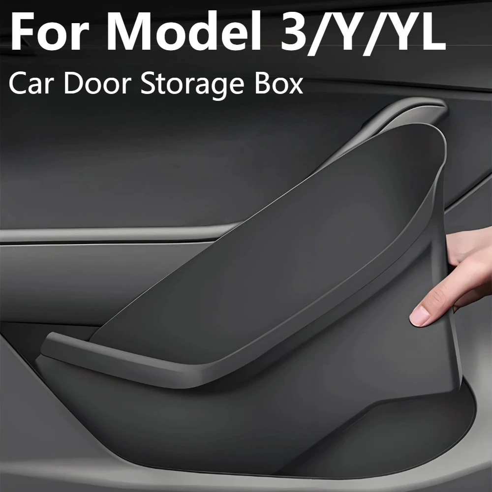 for-model-3-highland-model-y-juniper-model-yl-car-door-storage-box-slot-organizer-tray-dustproof-car-interior-accessories