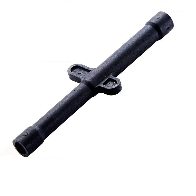 Clé de plomberie 9/10/11/12mm, clé à robinet, clé à flume, clé à douille pour robinet d'évier, outils de plomberie, clé, outil de plomberie multifonctionnel