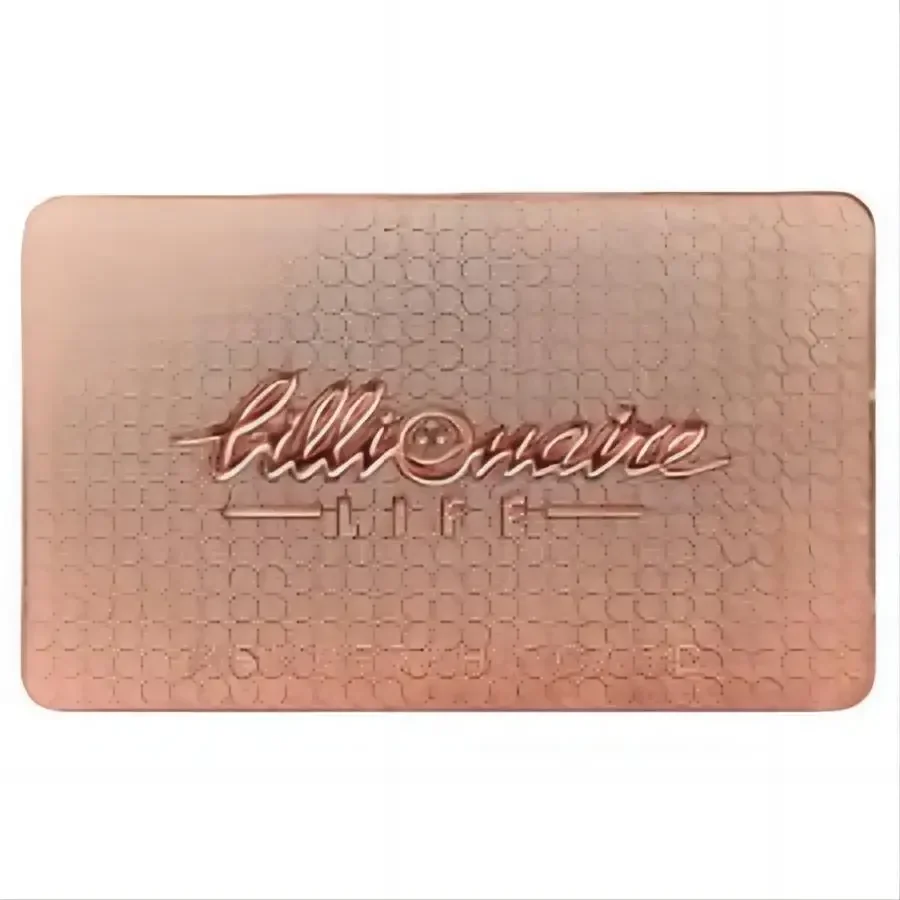 

Оптовая продажа с фабрики на заказ умные визитные карточки металл RFID NFC на заказ металл нержавеющая сталь золото металл визитная карточка