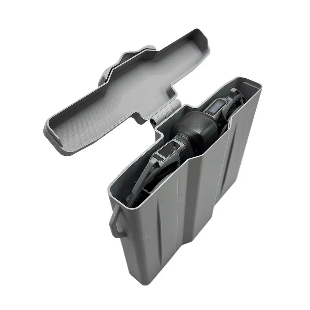 Für DJI Neo2 Aufbewahrungsbox, kratzfest, stoßfest, verstärkter Schutz, Drohnenzubehör, Videoübertragungsmodul, 1 Stück