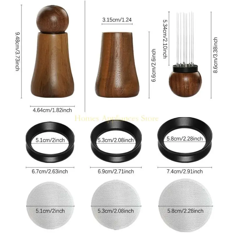 Anelli in polvere D0AB Anelli caffè Distribuzione acqua Net Ricevi per caffè