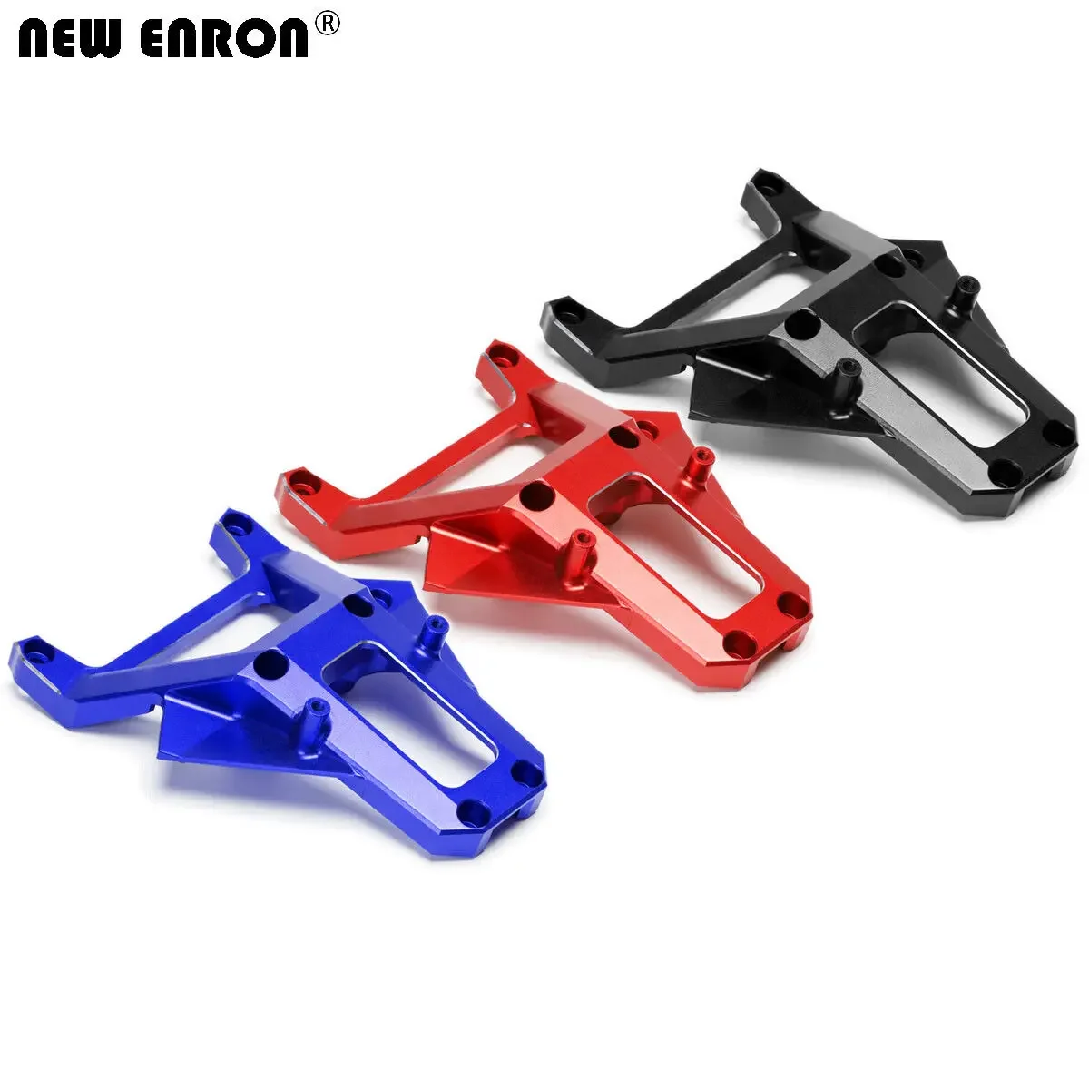 

Aluminum Bulkhead Steering Bellcrank Cover Support Brace 7820 for RC Car TRAXXAS 1/6 XRT 8S 78086-4 78097-4