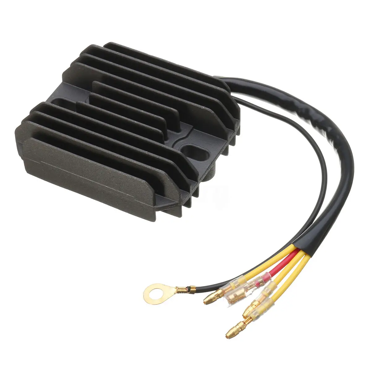 

Voltage Regulator 12V Motorcycle Rectifier 5 Wire for Suzuki GS850 GS850G GS850GL GS250 400B 400C 425 450 750E X750 ATV ...