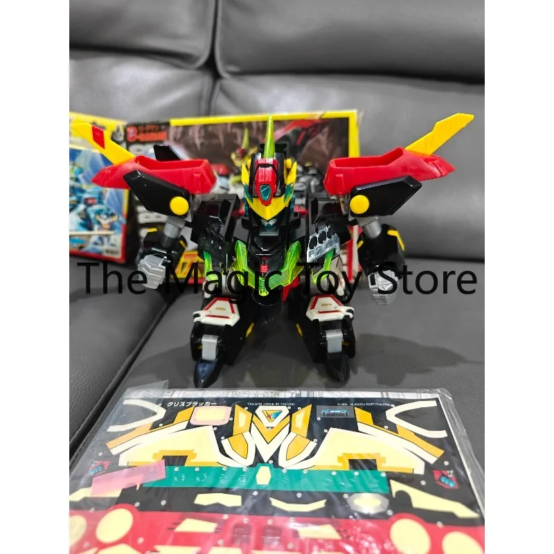 Original B-DAMAN Crystal White, Blue, Green, and Black Editions; B-DAMAN Sword Master; Toys, Models, Collectibles,Birthday Gifts